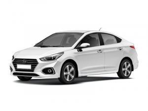 Коврики в салон Hyundai Solaris 2017-н.в.