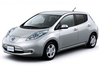 Коврики в салон (2 ряда) Nissan Leaf I (ZE0/AZE0) 2010-2017 (правый руль)