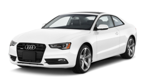 Коврик в багажник Audi A5/S5 (F5) 2016-2024(купэ)