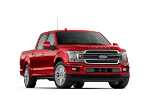 Коврики в салон (2 ряда) Ford F150 XIII 2014-2020 двойная кабина