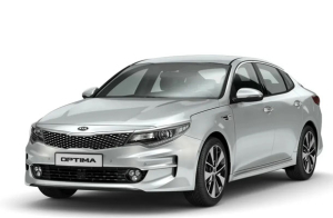 Коврики в салон Kia Optima IV 2016-н.в.