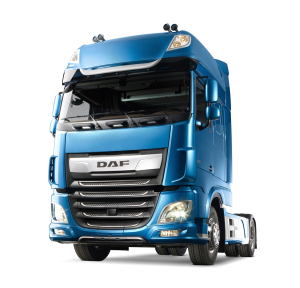 Коврики в салон (2 ряда) DAF XG/XG+ 