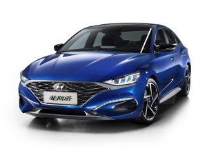 Коврик в багажник Hyundai Lafesta 2018-н.в