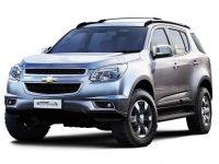 Chevrolet TrailBlazer II 2012-2022