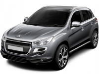 Peugeot 4008 2012-н.в.