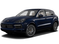 Porsche Cayenne III 2018-н.в.