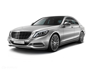 Mercedes S-класс W222 2013-н.в.