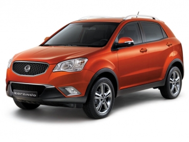 SsangYong Korando III 2010-2019