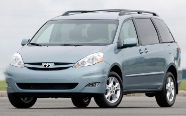 Toyota Sienna II 2003-2010