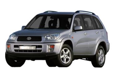 Toyota RAV 4 II (XA20, 5 дверей) 2000-2006 (правый руль)