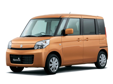 Suzuki Spacia I 2013-2017 (правый руль)