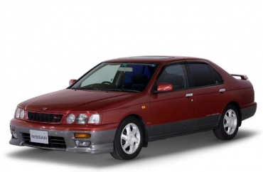 Nissan Bluebird 4WD (U14, правый руль) 1996-2001