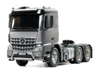 Mercedes Arocs