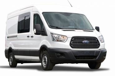 Ford Transit (грузопассажирский)  2023