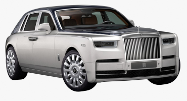 Rolls-Royce Phantom VIII 2017-н.в.