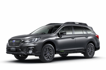 Subaru Outback VI 2019-н.в. (правый руль)