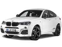 BMW X4 (F26) 2014-2018
