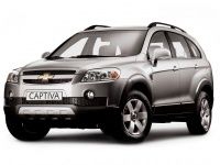 Chevrolet Captiva 7 мест 2006 - 2011
