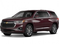 Chevrolet Traverse II (7 мест) 2017 - н.в