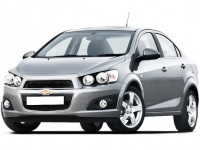 Chevrolet Aveo 2012 - н.в (седан)