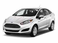 Ford Fiesta VII (Mk7)2017 - н.в