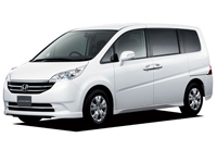 Honda Stepwgn IV (правый руль) 2012-2015 со столиком*