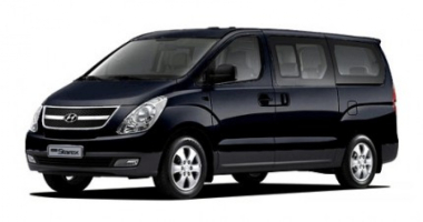 Hyundai Grand Starex II 2007-2018 (11 мест/8мест без последнего ряда)*