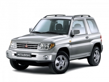 Mitsubishi Pajero Pinin 1999-2007