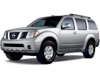 Nissan Pathfinder (R51) 2010-2014
