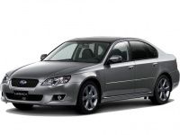 Subaru Legacy IV (правый руль) 2003 - 2009