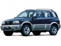 Suzuki Grand Vitara II рестайл (5-и дверный) 2001 - 2005