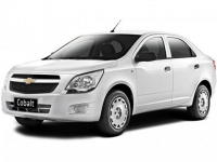 Чехлы на сиденья Chevrolet Cobalt с 11г. / Ravon R4 с 16-20г.