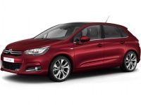 Чехлы на сиденья Citroen C-4 Hb II с 11г.