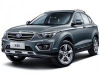 FAW Besturn X80 I с 13-19г.