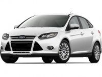 Чехлы на сиденья Ford Focus III Ambiente/Trend Sd/Hb/Wag с 11г.