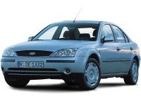 Чехлы на сиденья Ford Mondeo III Sd с 00-07г.