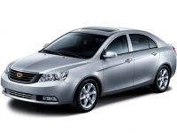 Чехлы на сиденья Geely Emgrand X7 c 11-19г.