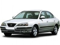Чехлы на сиденья Hyundai Elantra III (XD) Sd c 00-07г.