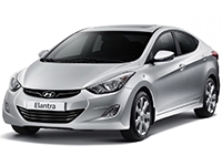 Чехлы на сиденья Hyundai Elantra V (MD) c 11-16г.