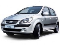 Чехлы на сиденья Hyundai Getz GL с 02-11г. (задн. сид. сплошное)