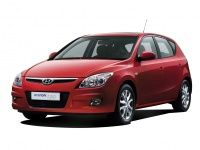 Чехлы на сиденья Hyundai i30 I Hb с 07-12г.