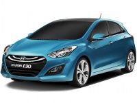 Чехлы на сиденья Hyundai i30 II Hb/Wag с 12-16г.
