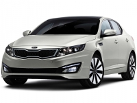 Чехлы на сиденья KIA Optima III с 10-15г.