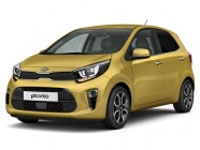 Чехлы на сиденья KIA Picanto III c 17г.