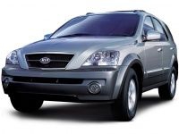 Чехлы на сиденья KIA Sorento I (5мест) с 02-09г.