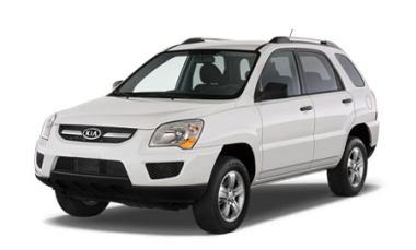 Чехлы на сиденья KIA Sportage II (рестайл.) c 09-10г.
