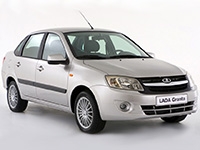 Чехлы на сиденья LADA Granta Sd/Hb / Kalina Cross / Datsun on-Do / mi-Do (40/60)