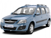 Чехлы на сиденья LADA Largus (2 места) c 12-21г.
