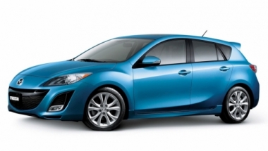 Чехлы на сиденья Mazda 3 (BL) Sd/Hb c 09-13г.