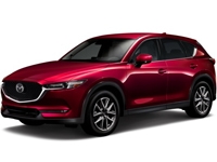 Чехлы на сиденья Mazda CX-5 II Active, Supreme с 17г.